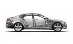 Jaguar XF 2008 года